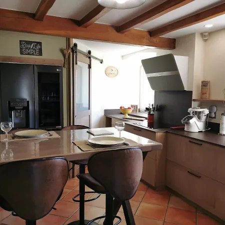 Feriehus Maison De Campagne Vaison-la-Romaine