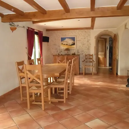 Feriehus Maison De Campagne *
